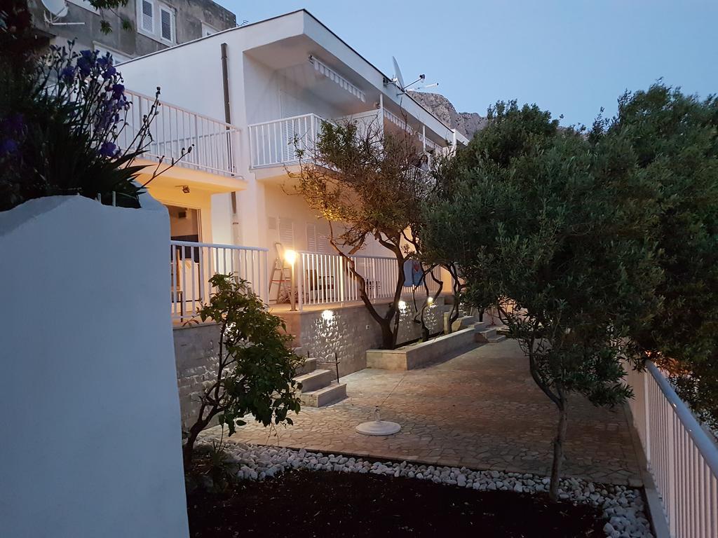 Apartments Santic Podaca Exterior foto
